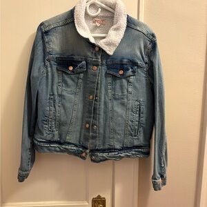 Arizona Jean Company Sherpa Lined Jacket